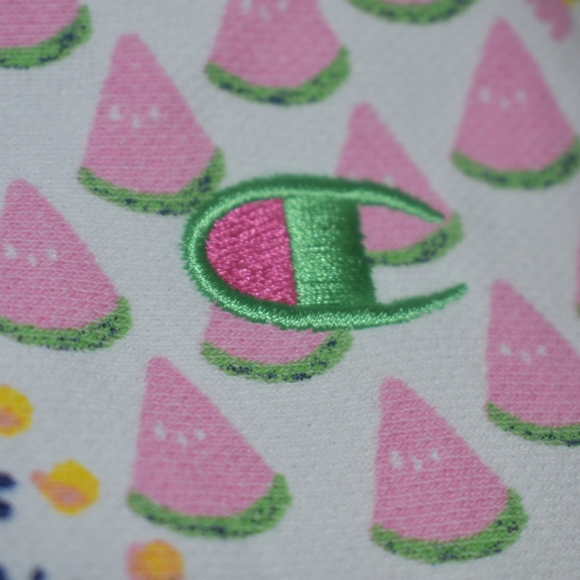 Urban outfitters and Champion collab sweater (M) - Picture 5 of 6